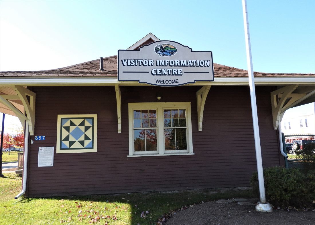 Hampton Visitor Information Centre