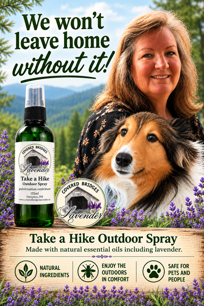 Take A Hike Outdoor Spray