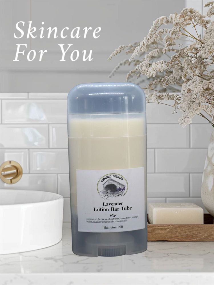 Lotion Bar Tube