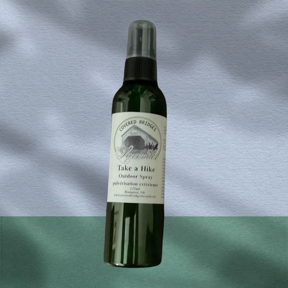 Take A Hike Outdoor Spray