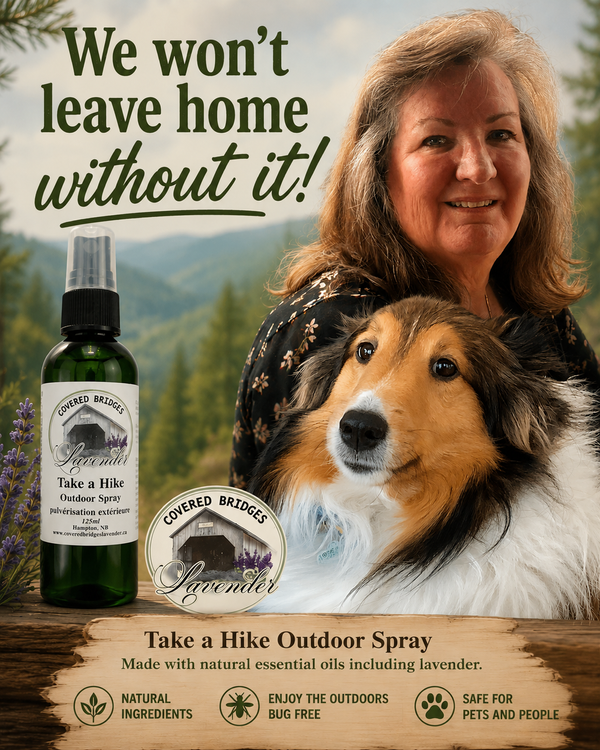 Take A Hike Outdoor Spray