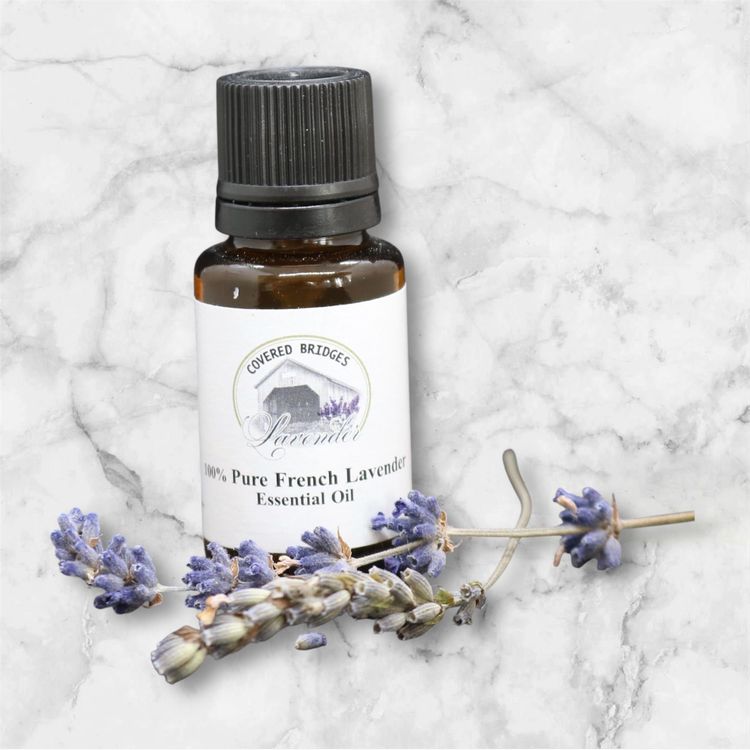 Lavender Essential Oil