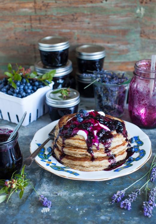 Lavender Recipes
