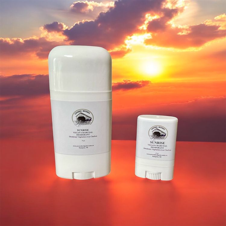 Sunrise Deodorant